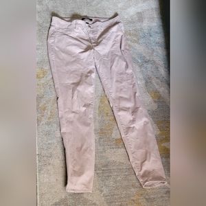 Taupe Brown Indiana Jones Style Costme Pants